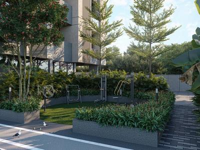Image of 1860 Sq.ft 3 BHK Apartment / Flat for sale in Althan, Surat for Rs. 8483000