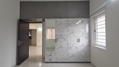 Bedroom Image of 1550 Sq.ft 2.5 BHK Apartment / Flat for rent in Rajapushpa Imperia, Tellapur Sangareddy for Rs. 50000