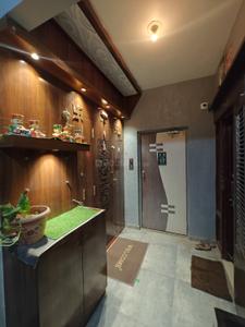 Kitchen Image of 1215 Sq.ft 2 BHK Penthouse for sale in Paldi Ahmedabad for Rs. 12000000