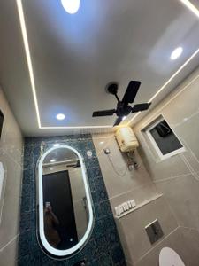 Bathroom Image of 1000 Sq.ft 3 BHK Builder Floor for sale in Ramesh Nagar New Delhi for Rs. 18000000