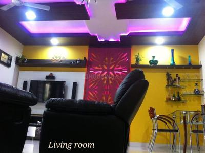 Hall Image of 3161 Sq.ft 3 BHK Villa for sale in Venkatesh Flora, Mundhwa Pune for Rs. 30500000