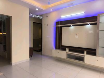 Living Room Image of 1500 Sq.ft 3 BHK Apartment / Flat for sale in Prestige Jindal City, Anchepalya Bengaluru for Rs. 24000000
