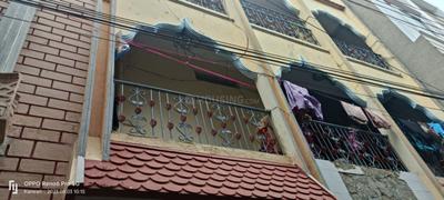 Balcony Image of 860 Sq.ft 6 BHK Independent House for sale in Padmarao Nagar Secunderabad for Rs. 10000000