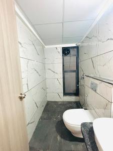 Bathroom Image of 1241 Sq.ft 3 BHK Apartment / Flat for rent in MJ Opera, Wakad Pune for Rs. 37000
