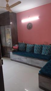 Hall Image of 680 Sq.ft 1 BHK Apartment / Flat for sale in Pimple Nilakh Pune for Rs. 4700000