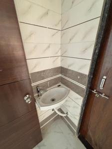 Bathroom Image of 1550 Sq.ft 3 BHK Apartment / Flat for sale in Pathardi Phata Nashik for Rs. 6500000