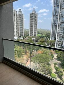 Balcony Image of 850 Sq.ft 3 BHK Apartment / Flat for sale in Amritvan Complex, Goregaon East Mumbai for Rs. 35000000
