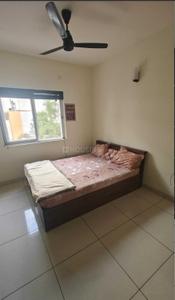 Bedroom Image of 1000 Sq.ft 2 BHK Apartment / Flat for rent in Prestige Boulevard, Whitefield Bengaluru for Rs. 50000