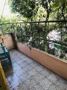 Balcony Image of 850 Sq.ft 2 BHK Apartment / Flat for rent in Manikbagh Indore for Rs. 11000