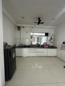 Kitchen Image of 1500 Sq.ft 3 BHK Apartment / Flat for sale in Godrej Elements, Hinjawadi Pune for Rs. 14800000