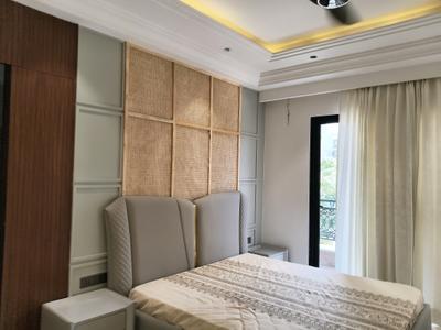 Bedroom Image of 3240 Sq.ft 4 BHK Builder Floor for sale in DLF Phase 4 Gurgaon for Rs. 47500000