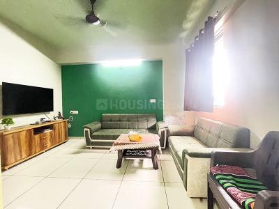 Living Room Image of 1071 Sq.ft 2 BHK Apartment / Flat for sale in Narolgam Ahmedabad for Rs. 3300000