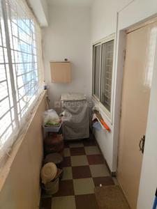 Balcony Image of 1115 Sq.ft 2 BHK Apartment / Flat for sale in Dommasandra Bengaluru for Rs. 7250000