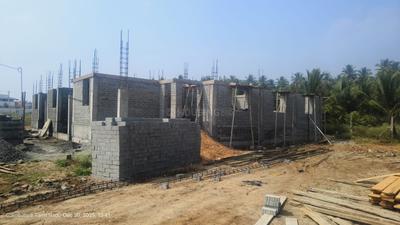 Image of 600 Sq.ft 1 BHK Independent House for sale in Chinnaveerampatti, Tiruppur for Rs. 3500000