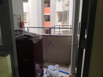 Balcony Image of 1510 Sq.ft 3 BHK Apartment / Flat for rent in Adani Amogha, Shantigram Ahmedabad for Rs. 55000