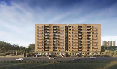 Image of 3380 Sq.ft 4 BHK Apartment / Flat for sale in Bodakdev, Ahmedabad for Rs. 29000000