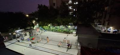 Balcony Image of 1917 Sq.ft 3 BHK Apartment / Flat for sale in Unity Domain Heights, Shyamal Ahmedabad for Rs. 16000000