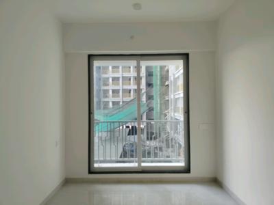 Bedroom Image of 790 Sq.ft 1.5 BHK Apartment / Flat for sale in Rajhans Moonstone, Vasai West Vasai for Rs. 7800000