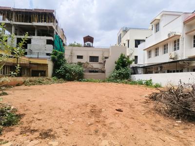 Raj Mahal Vilas 2nd Stage Plot View 2