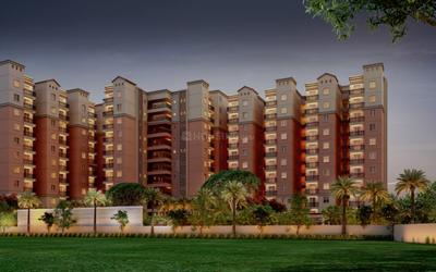 Image of 798 Sq.ft 2 BHK Apartment / Flat for sale in Urbanrise Spring Is In The Air, Miyapur, Hyderabad for Rs. 6100000
