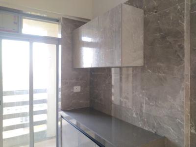 Kitchen Image of 620 Sq.ft 1 BHK Apartment / Flat for sale in Vinay Unique Sky by Vinay Unique Group, Virar West Virar for Rs. 4100000