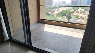Living Room Image of 3450 Sq.ft 4 BHK Apartment / Flat for rent in Shilp Paradise, Bodakdev Ahmedabad for Rs. 85000