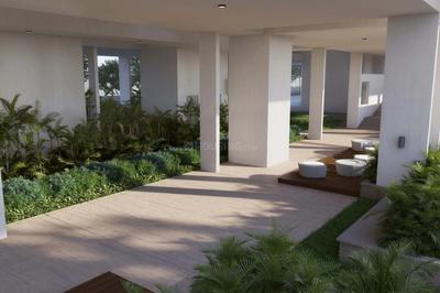 Image of 529 Sq.ft 1 BHK Apartment / Flat for sale in Rohan Ananta Phase I, Tathawade, Pune for Rs. 5200000