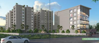 Image of 1584 Sq.ft 2 BHK Apartment / Flat for sale in Eastern Bypass, Siliguri for Rs. 6969600