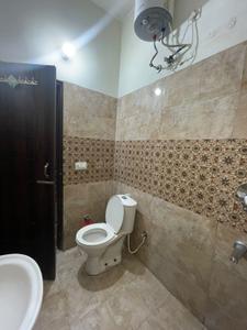Bathroom Image of 500 Sq.ft 2 BHK Apartment / Flat for rent in Sector 71 Mohali for Rs. 11000