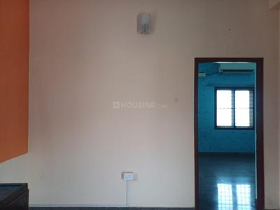 Bedroom Image of 380 Sq.ft 1 RK Apartment / Flat for rent in Ramapuram Chennai for Rs. 15000