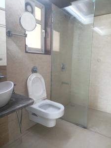 Bedroom Three Image of 1142 Sq.ft 3 BHK Apartment / Flat for sale in Happy Jade Gardens, Ghatkopar East Mumbai for Rs. 41000000