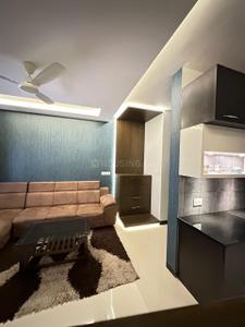 Hall Image of 1280 Sq.ft 3 BHK Apartment / Flat for sale in MIMS Residency, Sampigehalli Bengaluru for Rs. 11000000