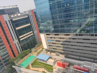 Image of 2712 Sq.ft 4 BHK Apartment / Flat for rent in Prestige High Fields, Financial District, Hyderabad for Rs. 91400
