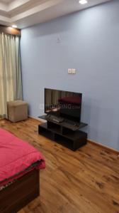 Bedroom Image of 2350 Sq.ft 3 BHK Apartment / Flat for rent in Rustle Court, Gomti Nagar Lucknow for Rs. 70000