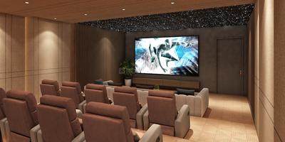 Hall Image of 1590 Sq.ft 3 BHK Apartment / Flat for sale in Urbanrise Whispers Of Sky, Sholinganallur Chennai for Rs. 13900000
