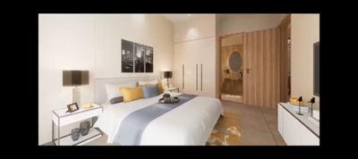 Bedroom Image of 1225 Sq.ft 2 BHK Apartment / Flat for sale in Baner Pune for Rs. 10600000