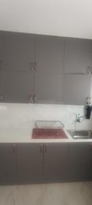 Kitchen Image of 1250 Sq.ft 3 BHK Apartment / Flat for rent in Kundrathur Chennai for Rs. 33000
