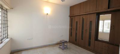 Bedroom Image of 1150 Sq.ft 2 BHK Apartment / Flat for rent in Prestige Palms, Whitefield Bengaluru for Rs. 52000