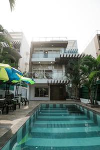 Image of 3500 Sq.ft 4 BHK Villa for sale in Hummock Villas, Khandala, Lonavala for Rs. 33900000