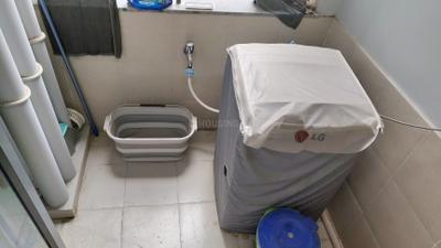 Image of 1517 Sq.ft 3 BHK Apartment / Flat for rent in Shantigram, Ahmedabad for Rs. 40000