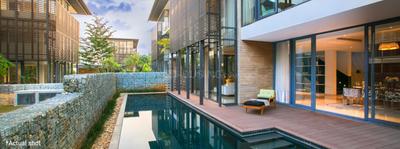 Image of 4105 Sq.ft 4 BHK Villa for sale in Embassy Boulevard, Hosahalli, Bengaluru for Rs. 160000000