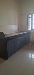 Kitchen Image of 990 Sq.ft 2 BHK Apartment / Flat for sale in Kumar Pebble Park, Hadapsar Pune for Rs. 5500000