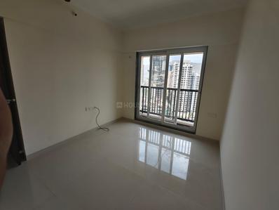 Hall Image of 367 Sq.ft 1 BHK Apartment / Flat for sale in Raunak Residency, Thane West Thane for Rs. 8100000