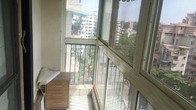 Balcony Image of 2000 Sq.ft 3.5 BHK Apartment / Flat for sale in Sector 18 Dwarka New Delhi for Rs. 38500000