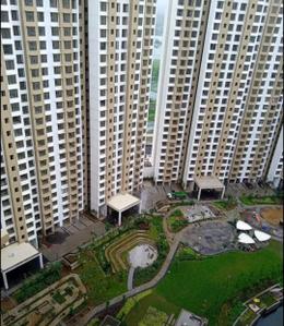 Image of 540 Sq.ft 1 BHK Apartment / Flat for sale in Sunteck West World 2 Tivri Naigaon East, Naigaon East, Naigaon for Rs. 3300000