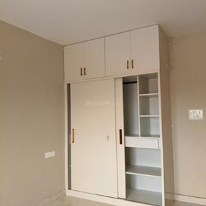 Bedroom Image of 1966 Sq.ft 3 BHK Independent House for rent in Pokhariput Bhubaneswar for Rs. 25000