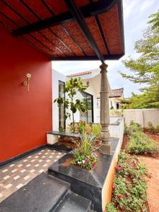 Balcony Image of 4000 Sq.ft 3 BHK Farm House for sale in Skanda Nilaya II, Zaheerabad Sangareddy for Rs. 40000000