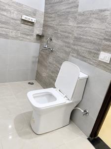 Bathroom Image of Prime stey pg in Kasna Village, Greater Noida