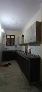Kitchen Image of 1000 Sq.ft 2 BHK Builder Floor for sale in Swatantra Indraprastha Villas, Sector 49 Faridabad for Rs. 3800000