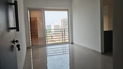 Living Room Image of 1050 Sq.ft 2 BHK Apartment / Flat for sale in Dharti Krishna, Pushpak Nagar Navi Mumbai for Rs. 6500000